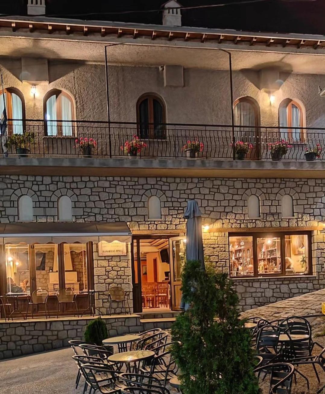 Anilio Rooms Buitenkant foto