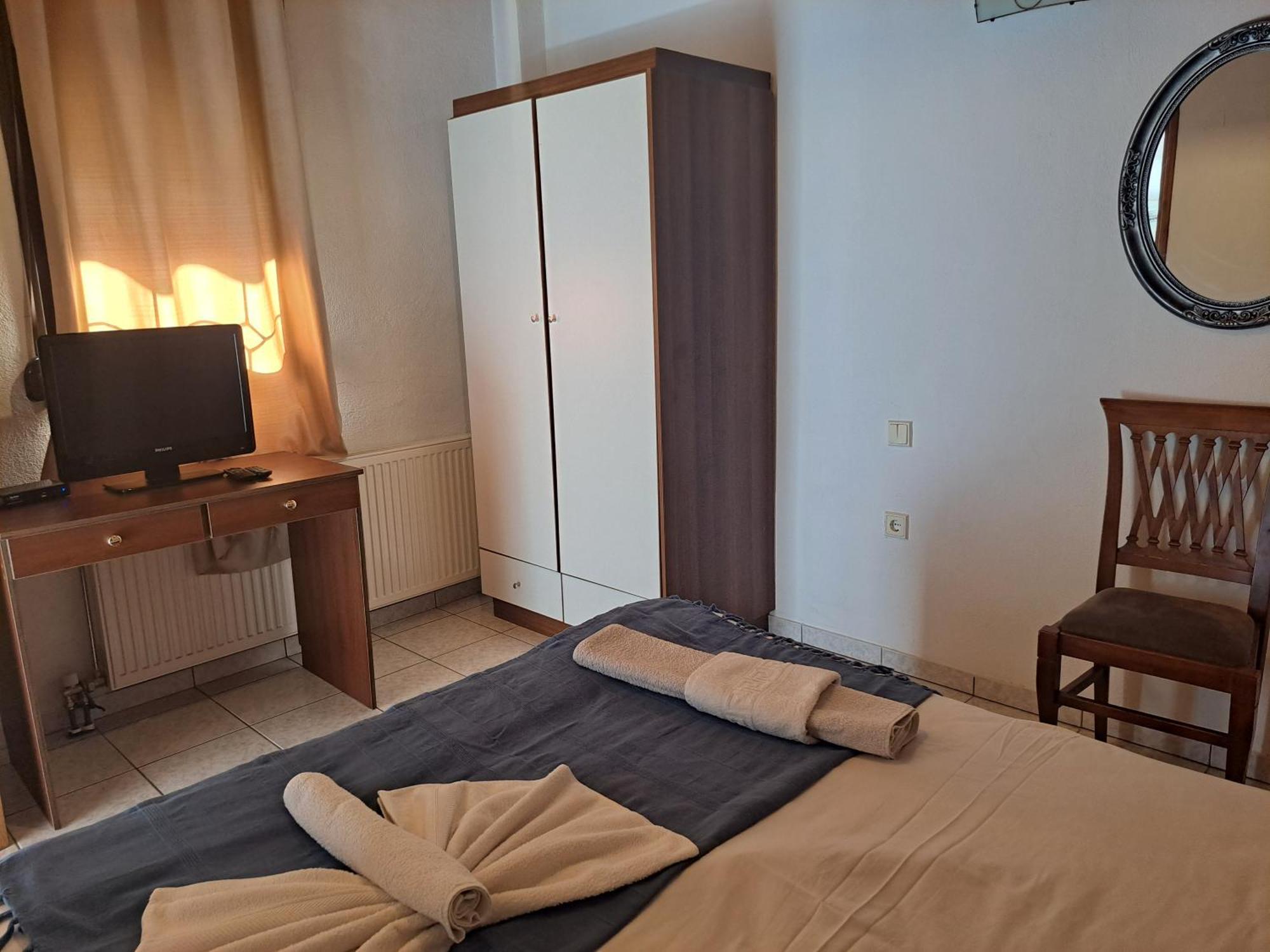Anilio Rooms Buitenkant foto