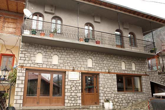 Anilio Rooms Buitenkant foto